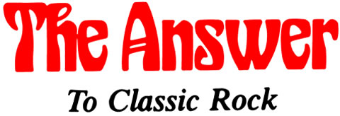 The Answer to Classic Rock